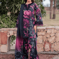 IZNIK NEW FROLA UNSTICHED U-399