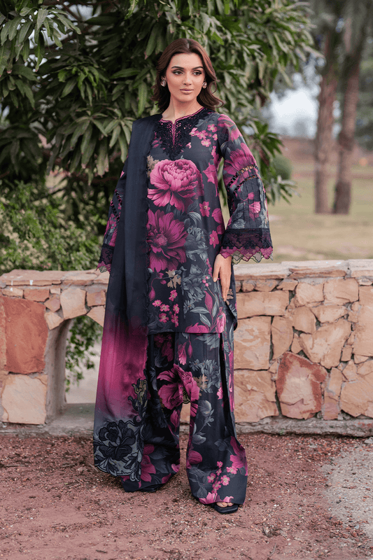 IZNIK NEW FROLA UNSTICHED U-399