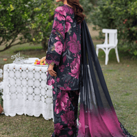 IZNIK NEW FROLA UNSTICHED U-399