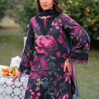 IZNIK NEW FROLA UNSTICHED U-399