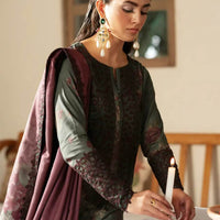 iznik chicken kari Lawn Unstitched